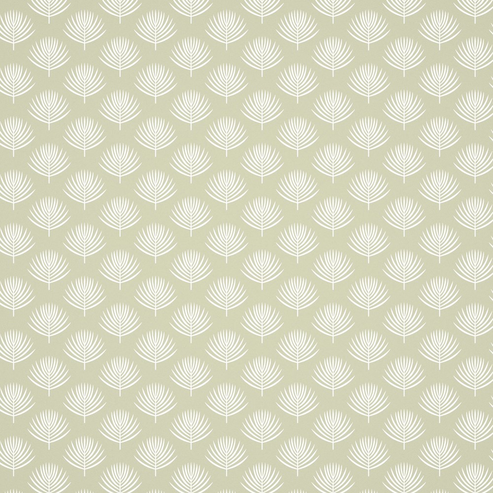 Ballari Wallpaper 112210 by Scion in Parchment Green